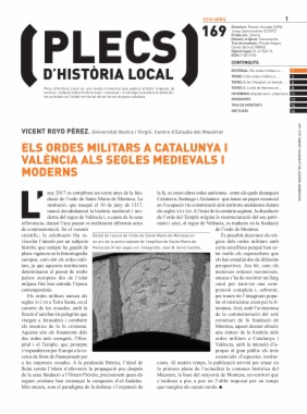 Plecs d'història local. Número 169