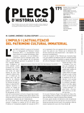 Plecs d'història local. Número 171