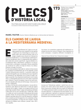 Plecs d'història local. Número 173