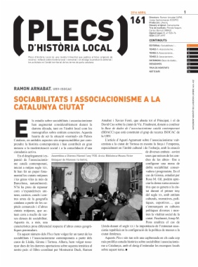 Plecs d'història local. Número 161