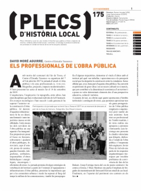 Plecs d'història local. Número 175