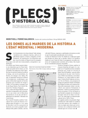 Plecs d'història local. Número 180