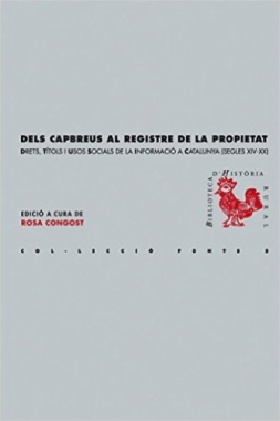 Dels capbreus al registre de la propietat