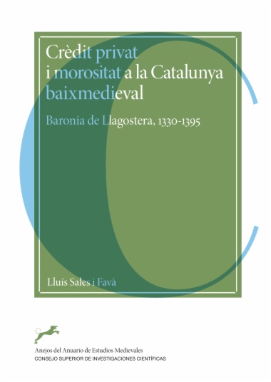 Crèdit privat i morositat a la Catalunya baixmedieval