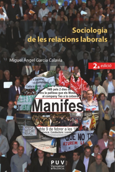 Sociologia de les relacions laborals (2a. Ed.)