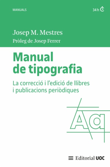 Manual de tipografía