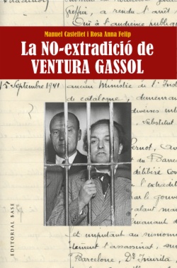 La no-extradició de Ventura Gassol