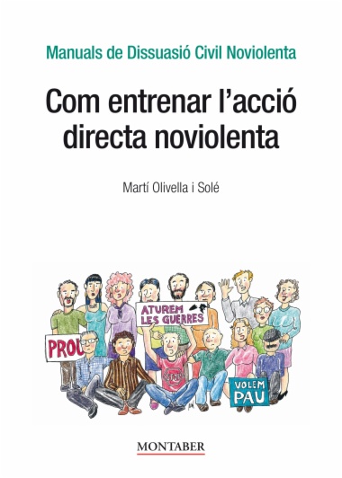 Com entrenar l’acció directa noviolenta