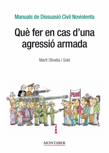 Què fer en cas d’una agressió armada
