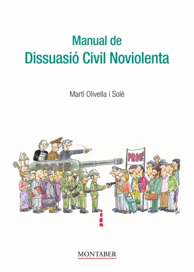 Manual de Dissuasió Civil Noviolenta