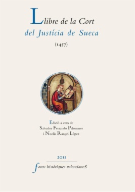 Llibre de la Cort del Justícia de Sueca (1457)