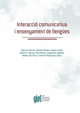 Interacció comunicativa i ensenyament de llengües