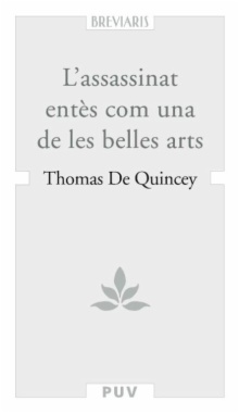 L'assassinat entès com una de les belles arts