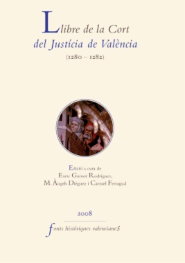 Llibre de la Cort del Justícia de València, 1