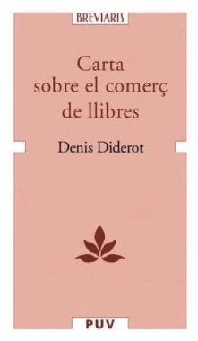 Carta sobre el comerç de llibres