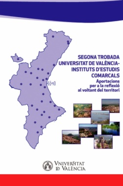 Segona Trobada Universitat de València- Instituts d'Estudis Comarcals