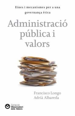 Administració pública i valors