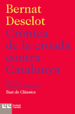 Crònica de la croada contra Catalunya