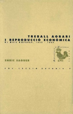 Treball agrari i reproducció econòmica