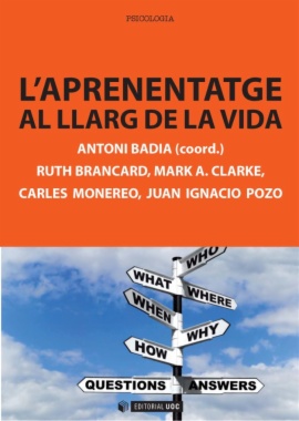 L'aprenentatge al llarg de la vida