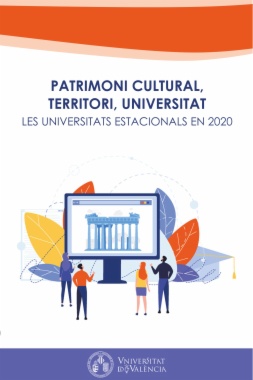 Patrimoni cultural, territori, Universitat