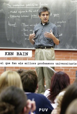 El que fan els millors professors universitaris