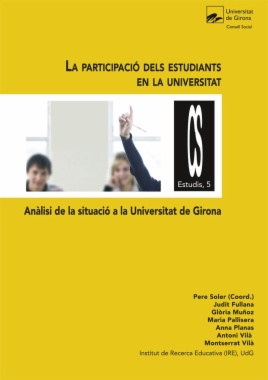 La participació dels estudiants en la universitat