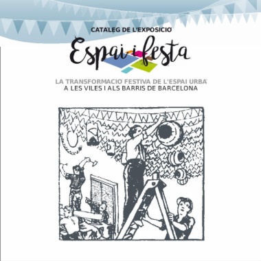 Catàleg de l'exposició Espai i festa