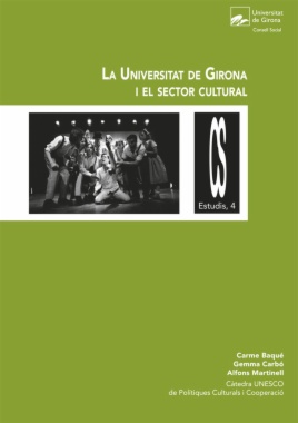 La Universitat de Girona i el sector cultural