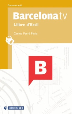 Barcelona tv. Llibre d'Estil