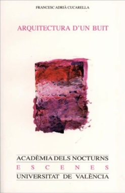 Arquitectura d'un buit