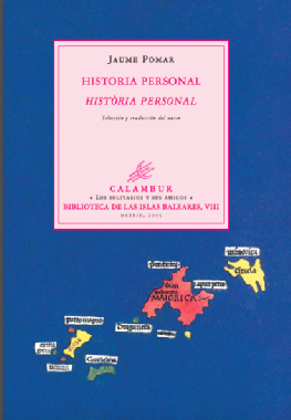 Historia personal