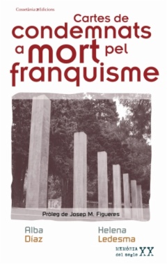 Cartes de condemnats a mort pel franquisme