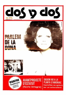 Revista dos y dos. Número 5 y 6