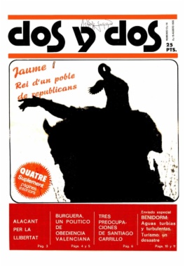 Revista dos y dos. Número 13 y 14