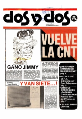 Revista dos y dos. Número 25 y 26