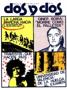Revista dos y dos. Número 50