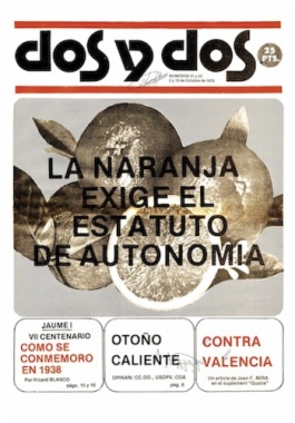 Revista dos y dos. Número 21 y 22