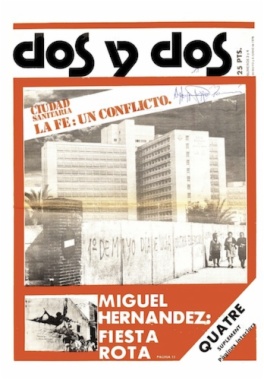 Revista dos y dos. Número 3 y 4