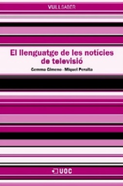 El llenguatge de les notícies de televisió