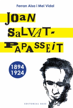 Joan Salvat-Papasseit (1894-1924)