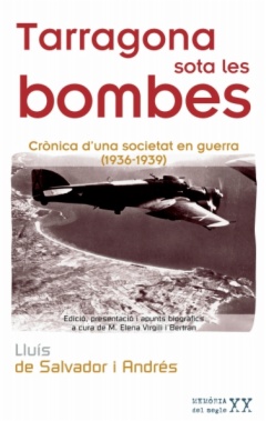 Tarragona sota les bombes