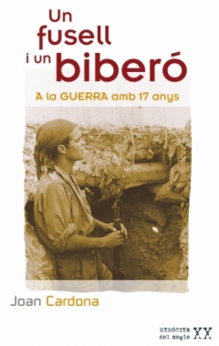 Un fusell i un biberó